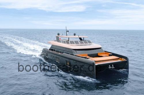 Sunreef 100 Power technische daten